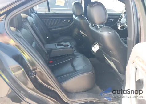 2015 Ford Taurus Limited from USA, damaged, VIN 1FAHP2J83FG202738